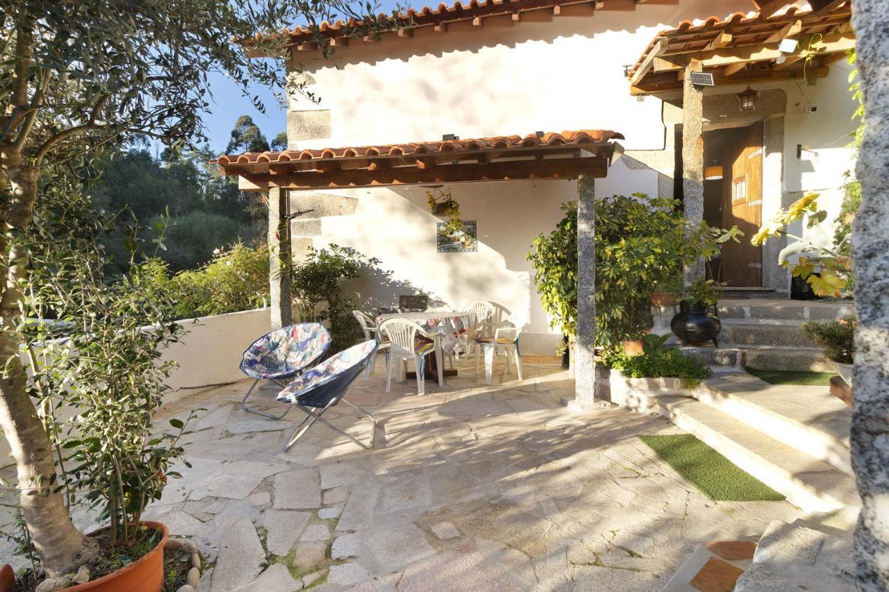 Casa Azenha Branca Villa Esposende Luaran gambar