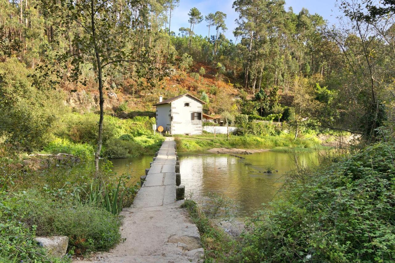 Casa Azenha Branca Villa Esposende Luaran gambar