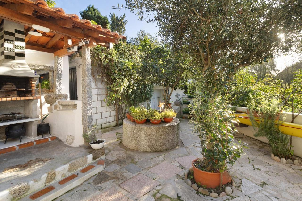 Casa Azenha Branca Villa Esposende Luaran gambar
