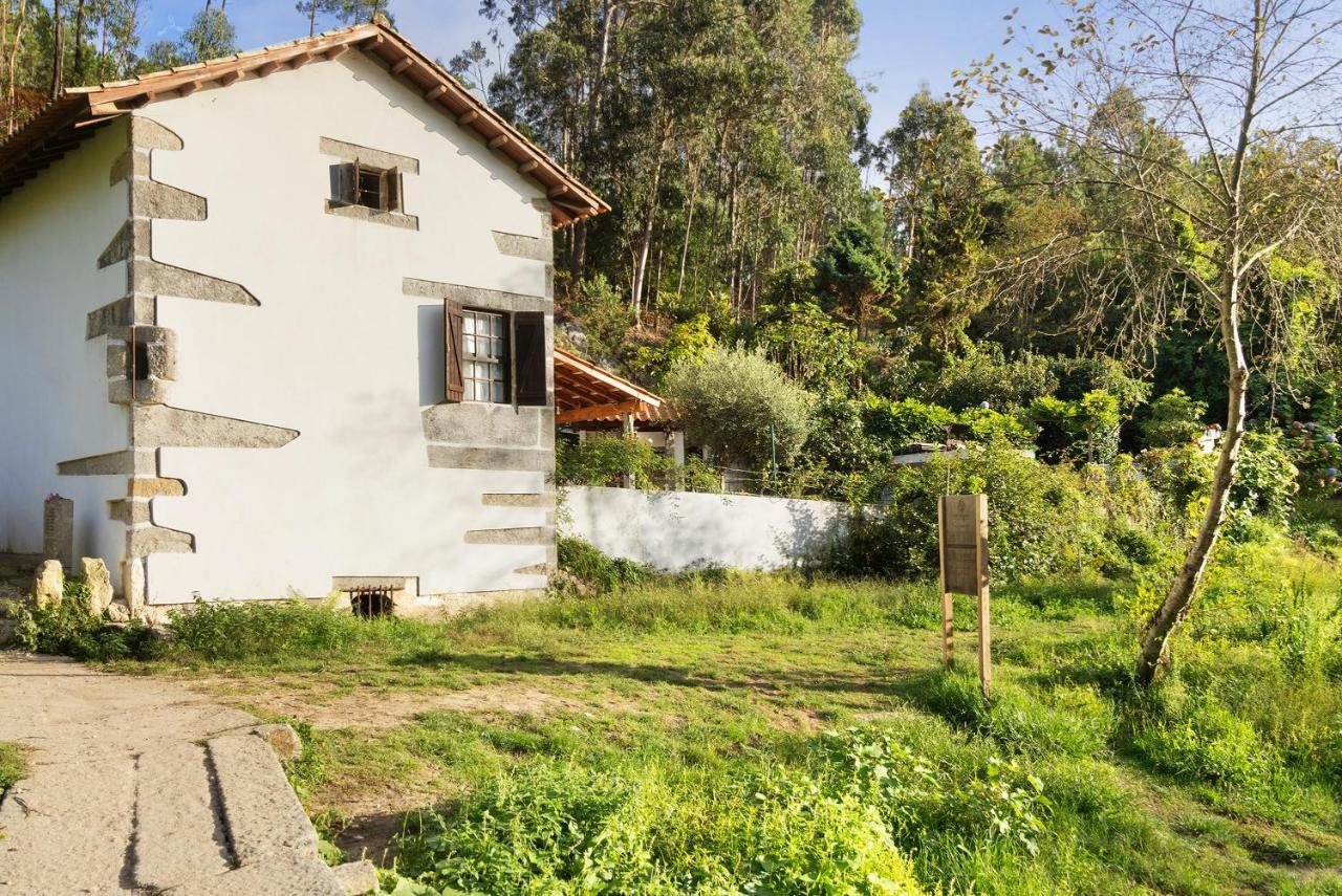 Casa Azenha Branca Villa Esposende Luaran gambar