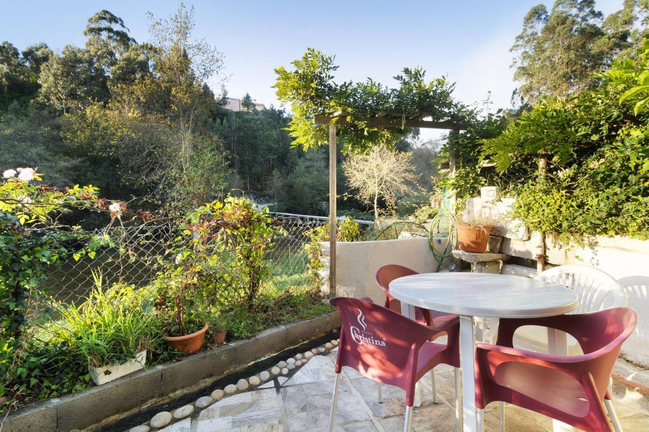Casa Azenha Branca Villa Esposende Luaran gambar