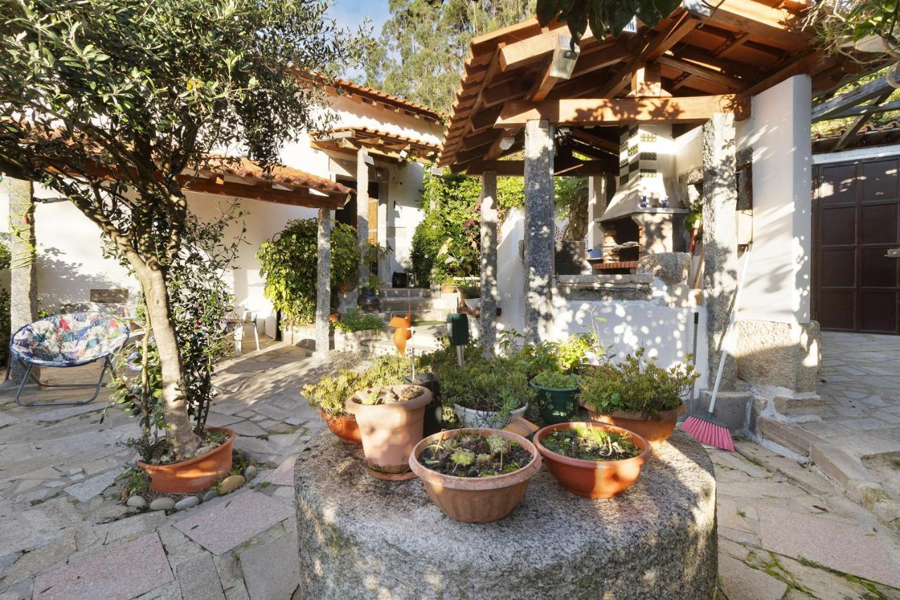 Casa Azenha Branca Villa Esposende Luaran gambar