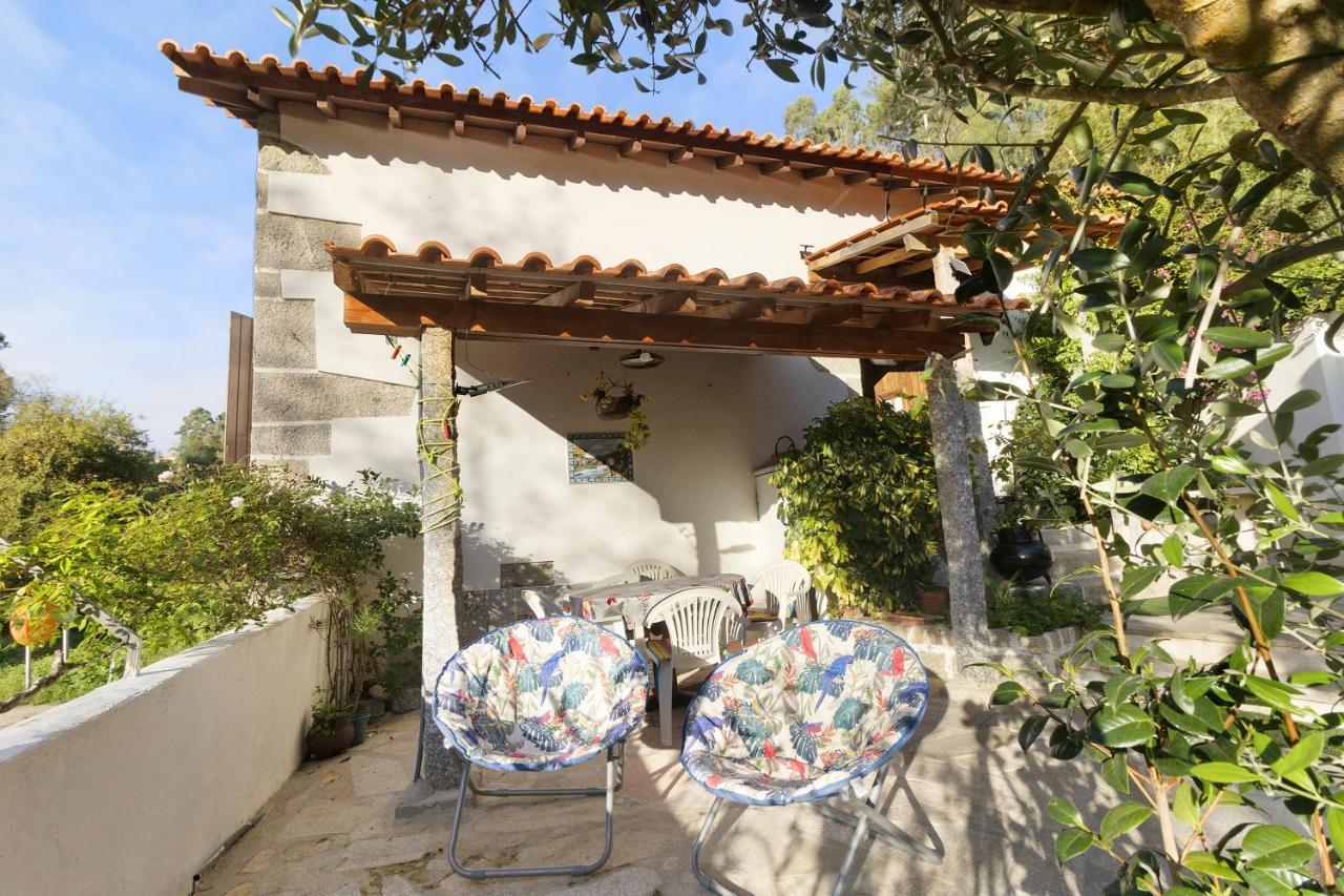 Casa Azenha Branca Villa Esposende Luaran gambar