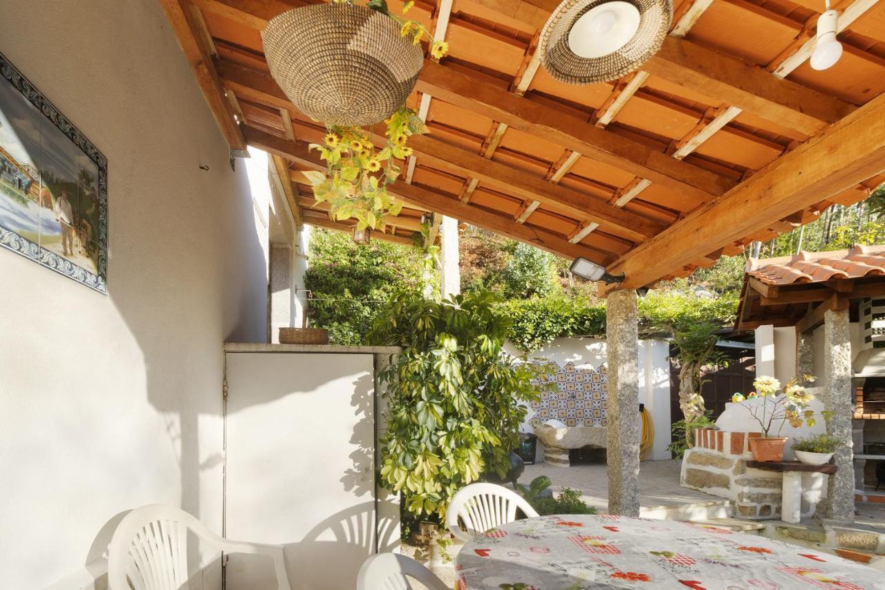 Casa Azenha Branca Villa Esposende Luaran gambar