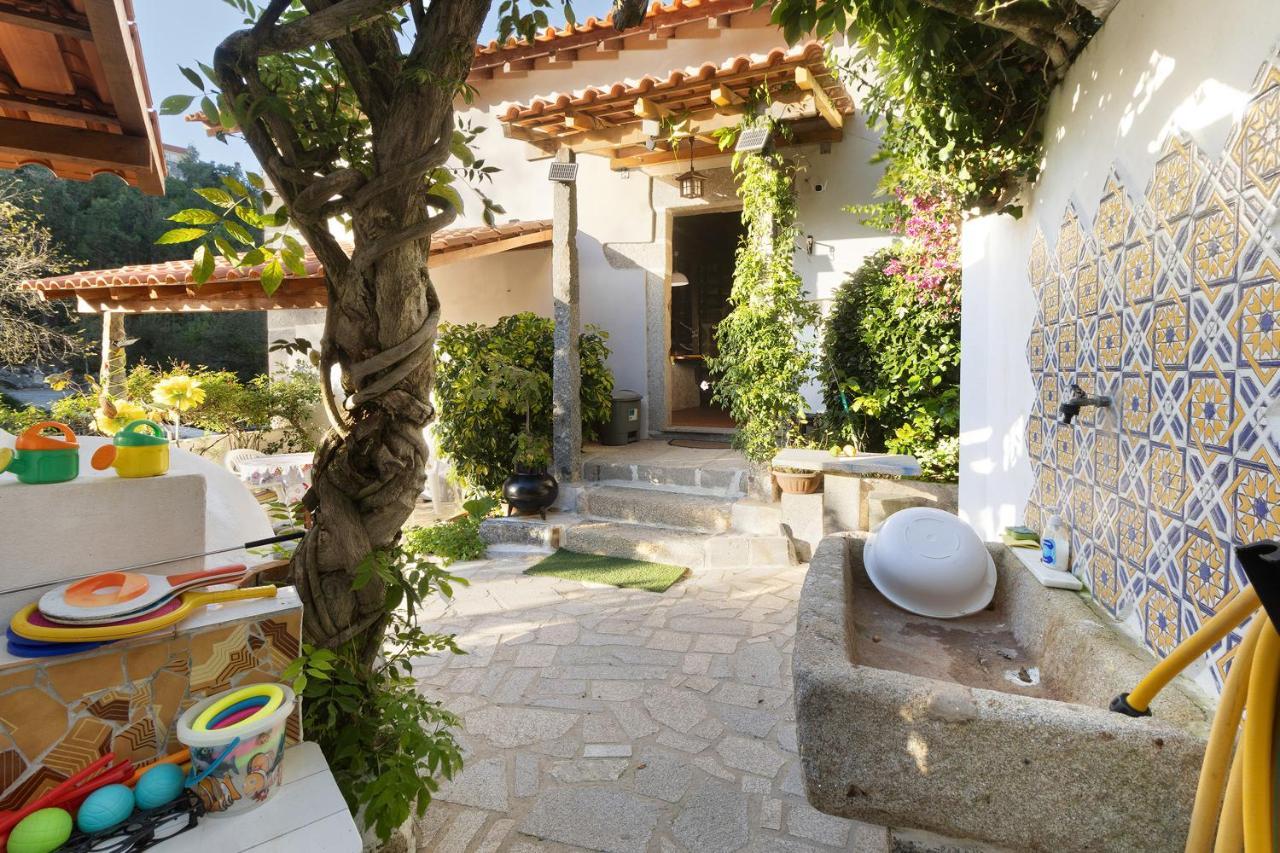 Casa Azenha Branca Villa Esposende Luaran gambar
